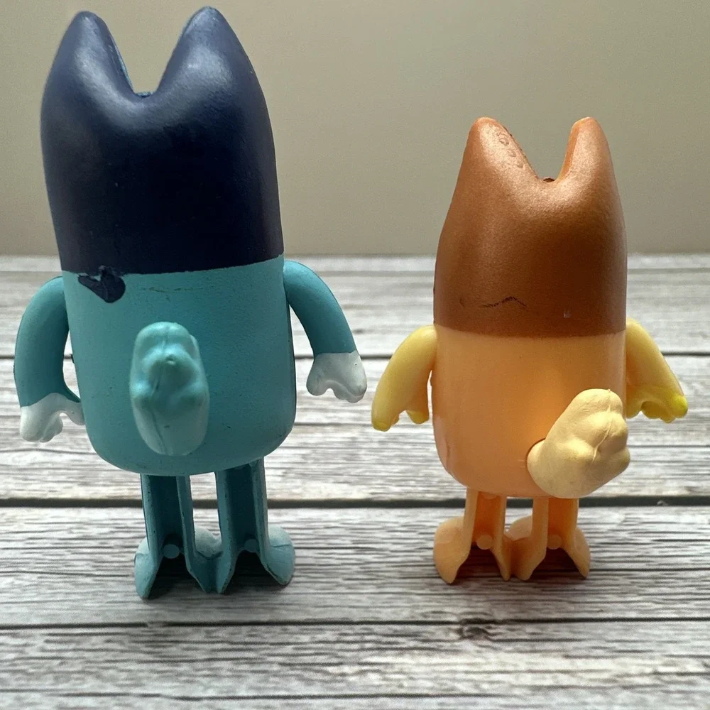 N/A bluey lot